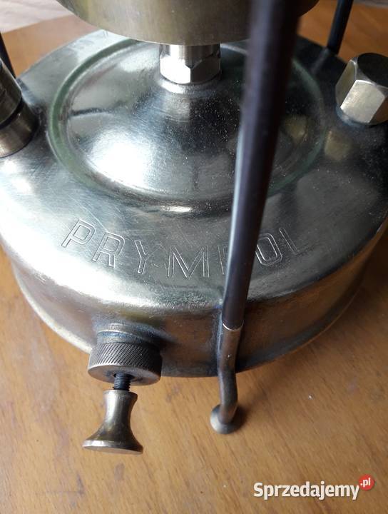 Kuchenka naftowa spirytusowa PRYMPOL Prymus Antyki Gdynia