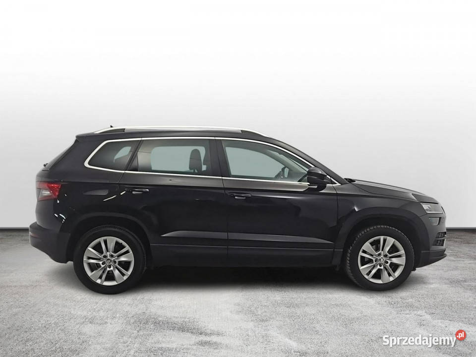 koda Karoq 20 TDI SCR 4x2 Style DSG Z Polskiego mazowieckie