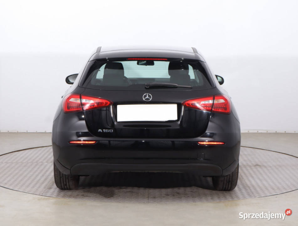 Mercedes A A 160 manualna mazowieckie
