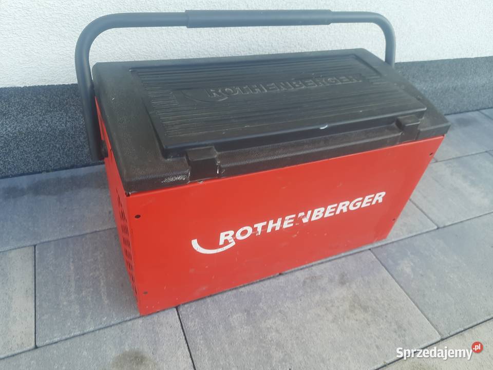 Zamrażarka do rur Rothenberger Rofrost Turbo Opole