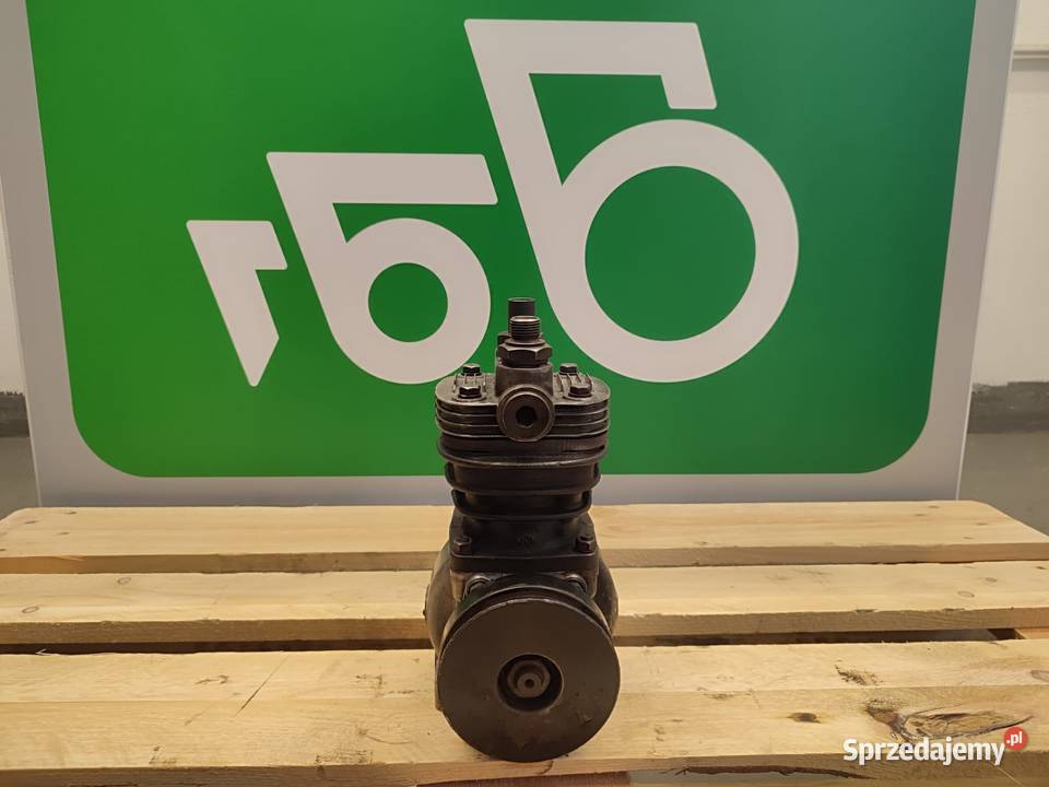 Sprężarka powietrza LK1311 KNORRBREMSE V36472800 Wilkowo sprzedam