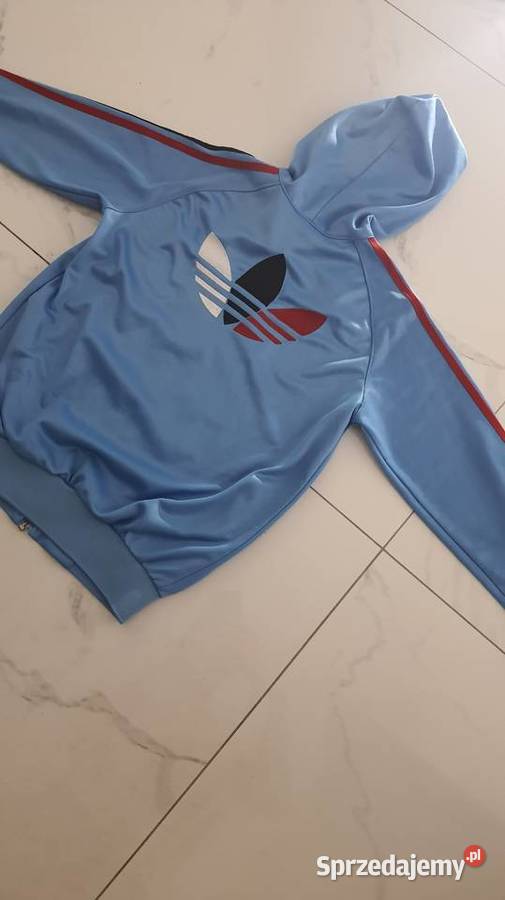 Bluza Adidas Originals Trefoil Retro Vintage podlaskie Suwałki