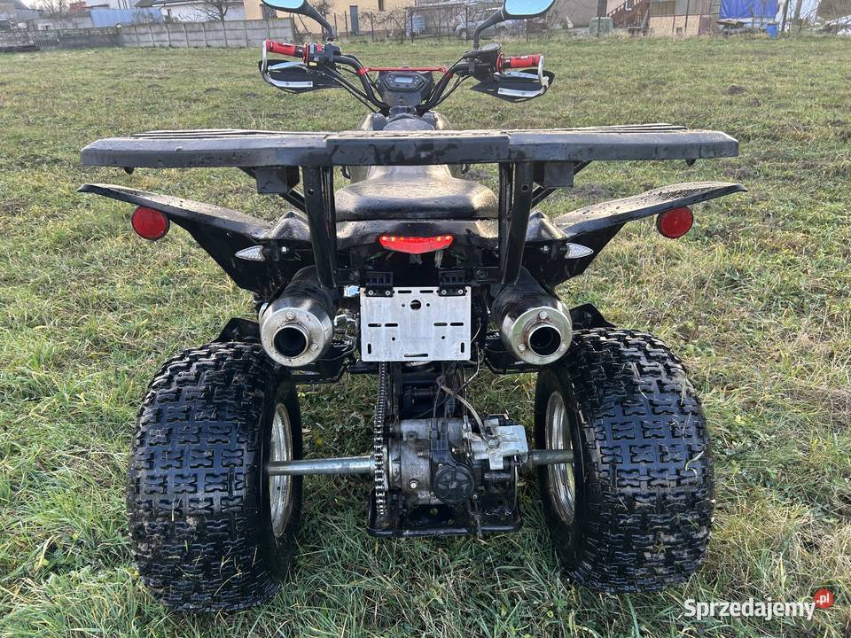 CPi Smc barossa Homologacja l7e 1200km łódzkie Radomsko sprzedam