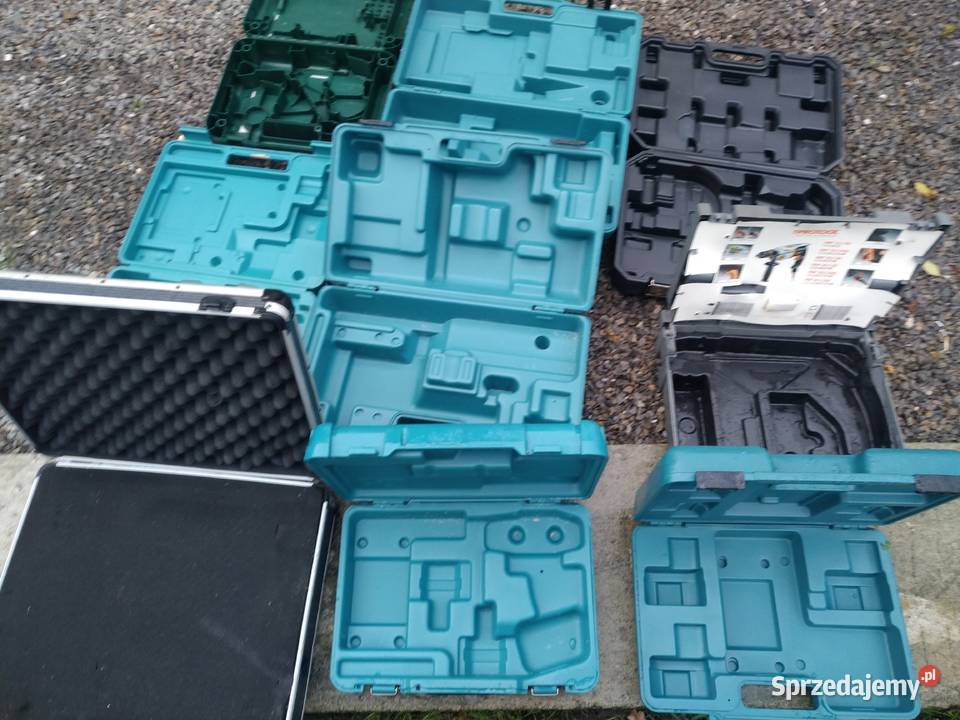 Skrzynki Metabo Makita Protool Bielsko-Biała