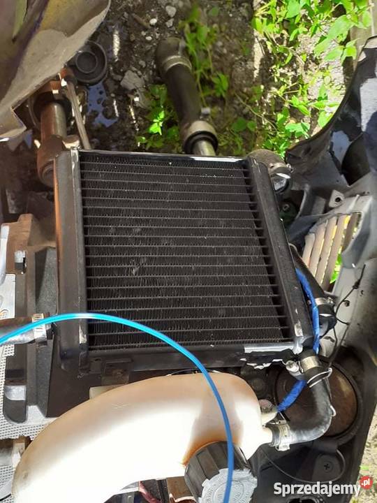 chłodnica yamaha aerox Tarnowskie Góry