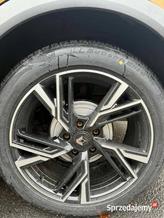 Reno Captur II Rok produkcji 2021