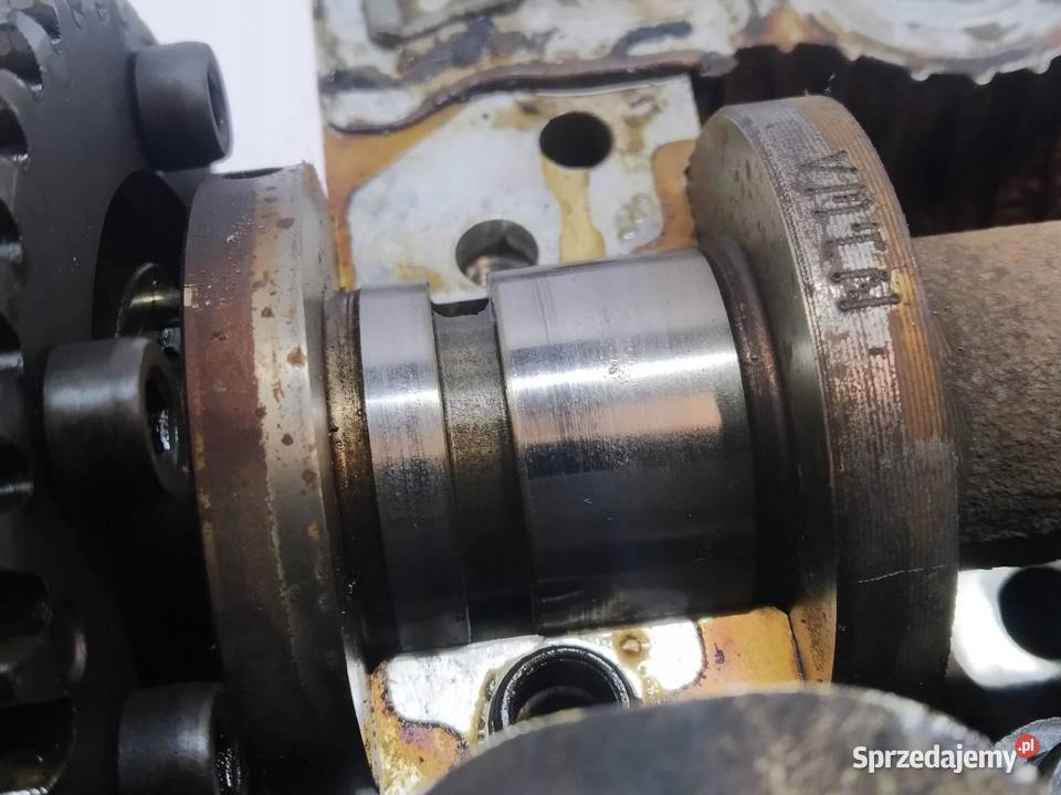 GŁOWICA KOMPLETNA VQ35DE 36 V6 Renault Vel Satis