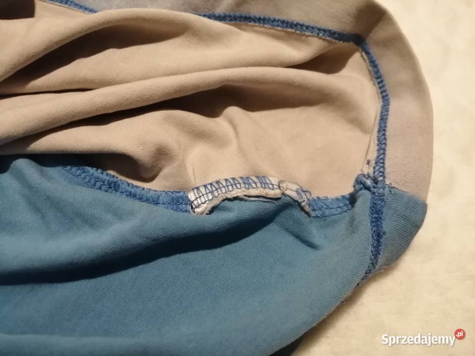 Koszulka długi rękaw do spania Disney 98104 chłopiec Czeladź