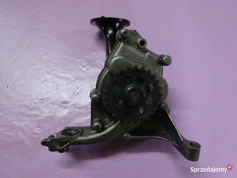 PEUGEOT 208 12 VTI 82 13R 9673506480 POMPA OLEJU osobowe