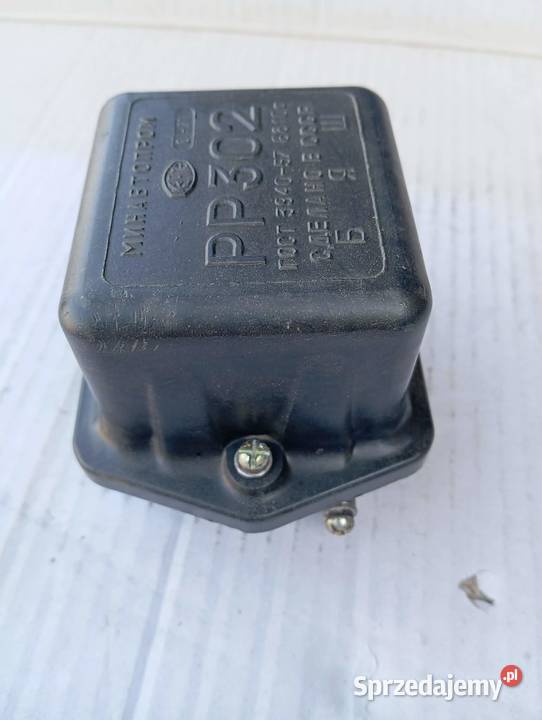 REGULATOR NAPIĘCIA PP302 6V K750 URAL MW DNIEPR Niemodlin
