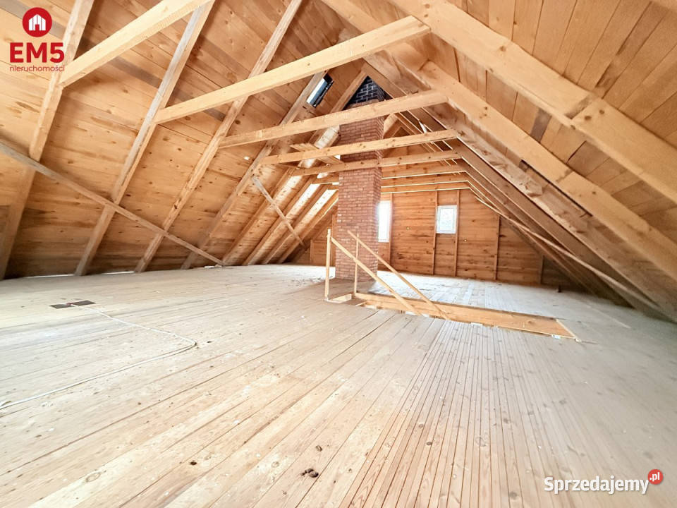 sprzedaży domu wolnostojącego Skrybicze Sprzedaż