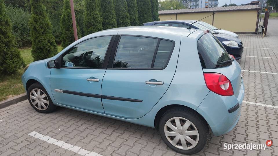 Renault Clio Radomsko