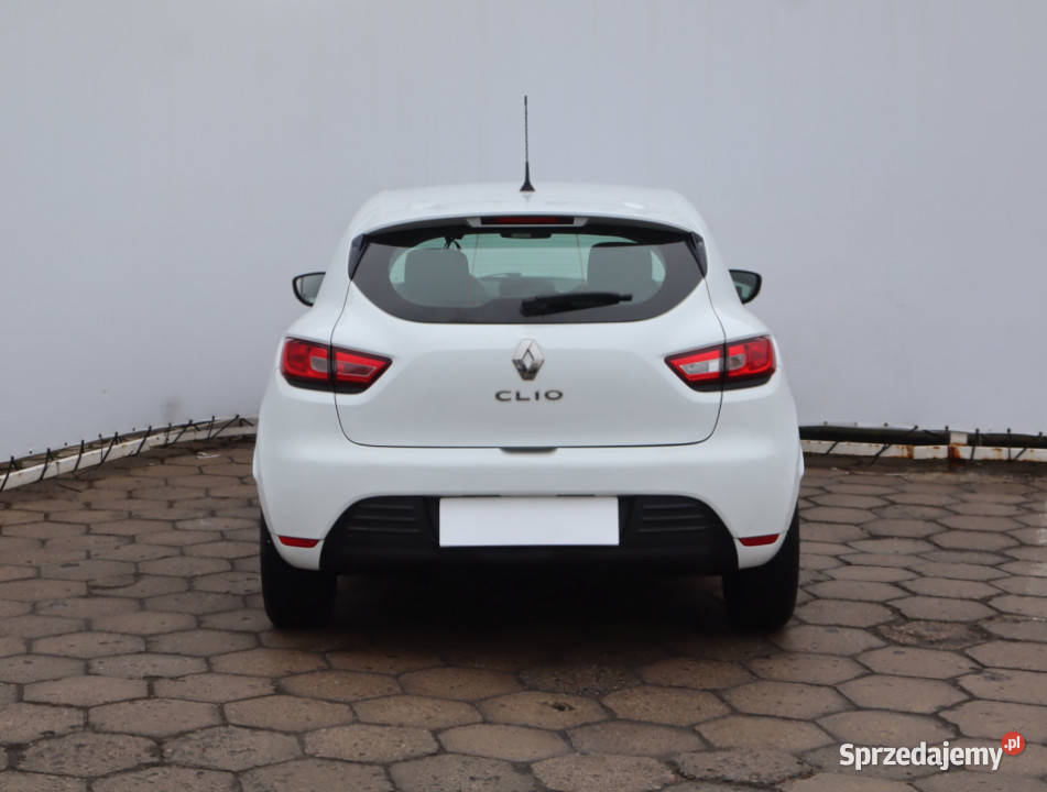 Renault Clio 09 TCe Łódź