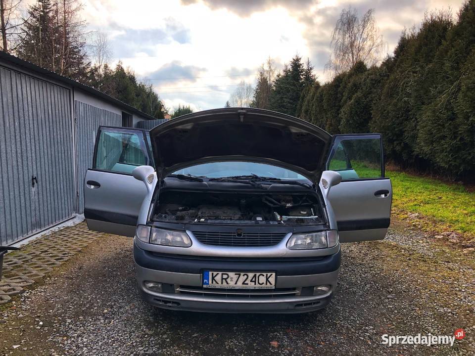 Renault Grand Espace III 316000km Kraków