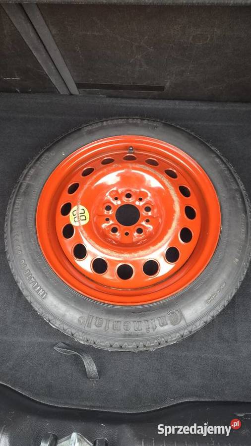 Koło dojazdowe 15 5x98 Alfa Romeo Fiat Lancia sprzedam