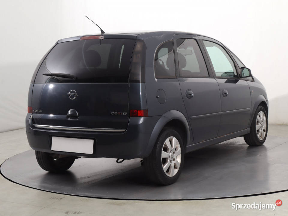 Opel Meriva 17 CDTI MPV Katowice