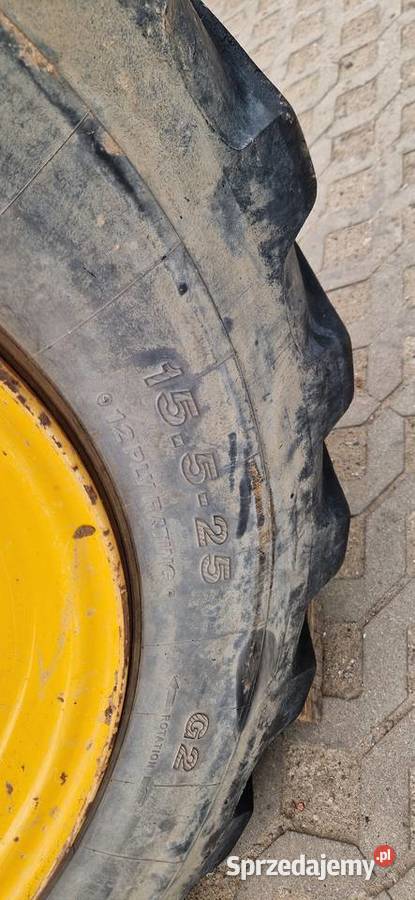 koła felgi 15525 155r25 46070r24 4607024 Nowe Miasto Lubawskie