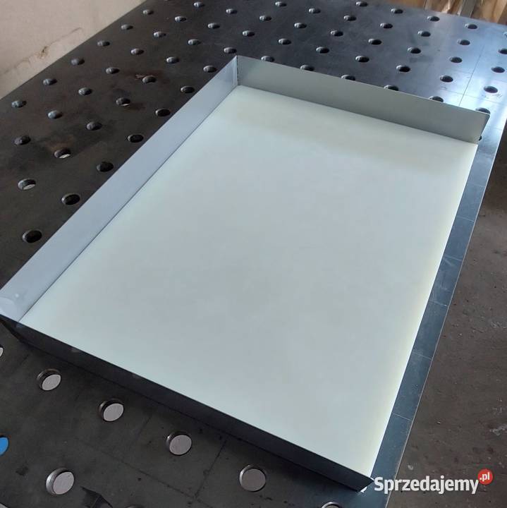 Stolnica masarska blat roboczy 700 x 500 mm Gastronomia Baranów