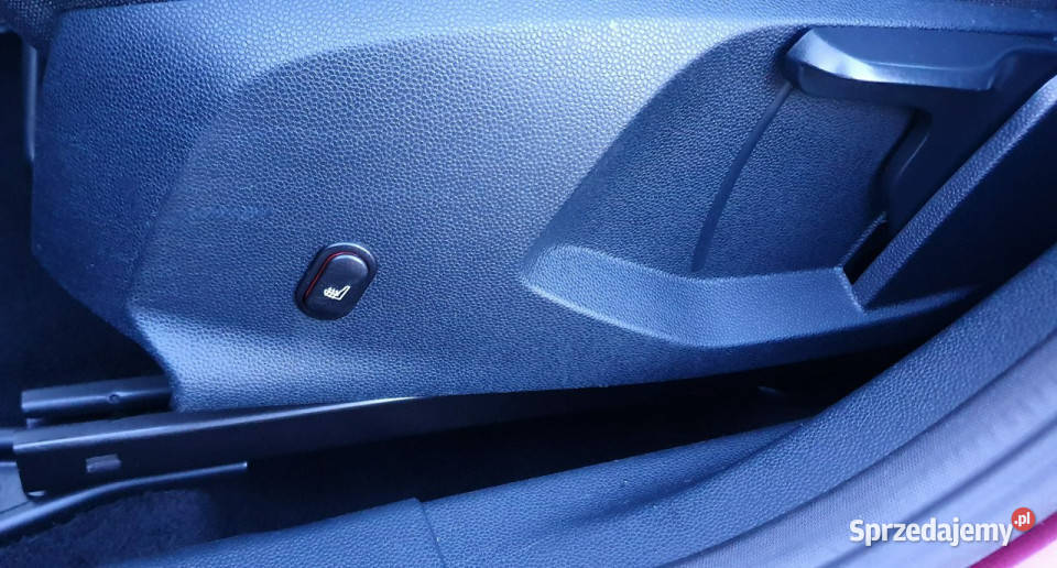 Ford Fiesta Podgrzewane foteleKlimatronik Przyszowice