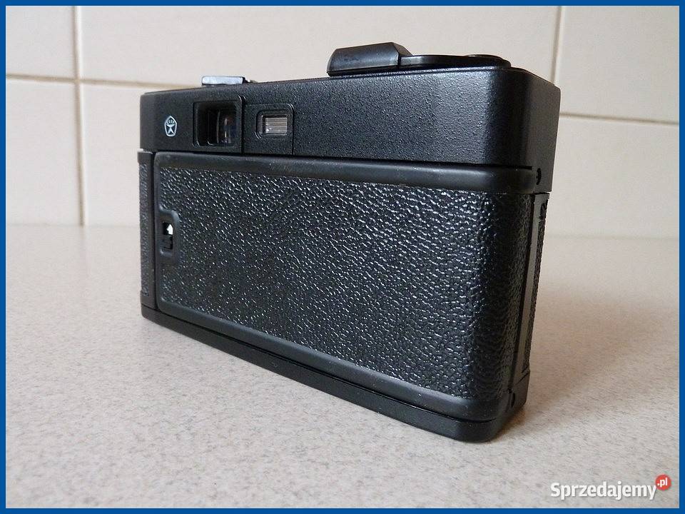 Aparat Fotograficzny ELICON 35C fabrycznie NOWY Rzeszów