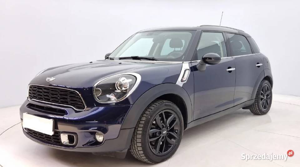 Mini Countryman 20D 4x4 automat nieuszkodzony Countryman sprzedam