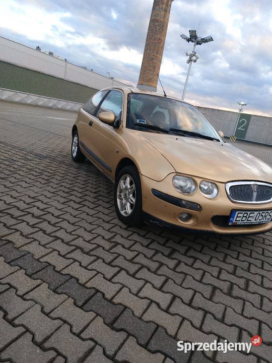 Rover 25 sprzedam