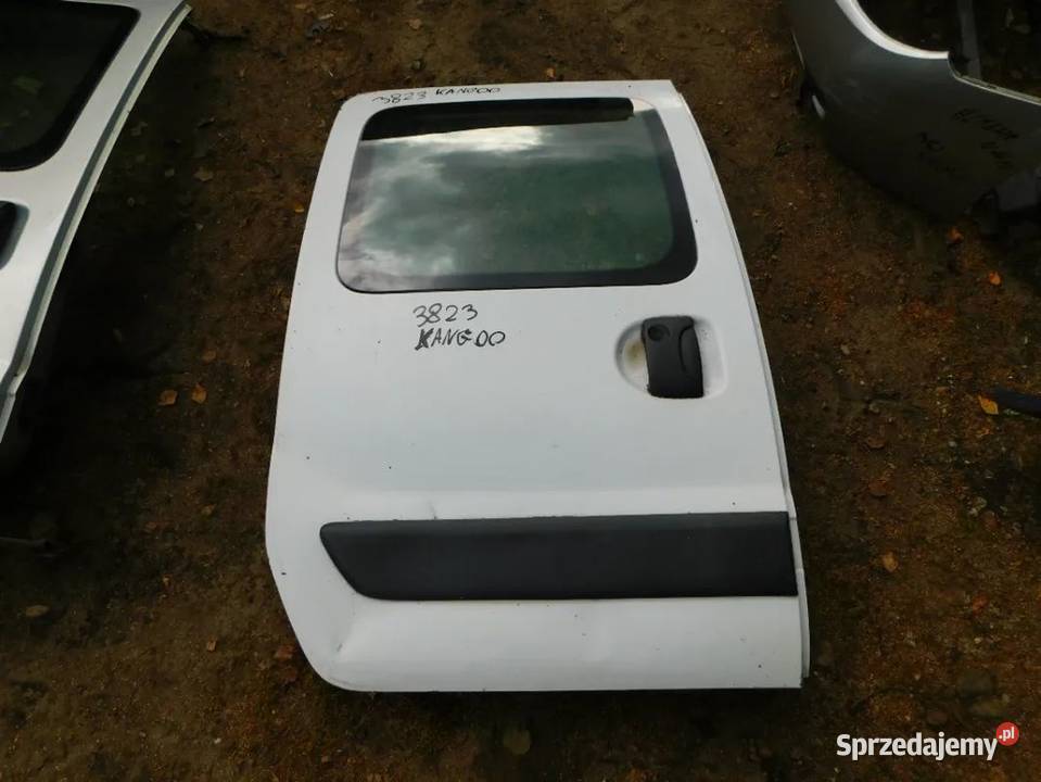 kangoo drzwi 3823 WYSYŁKA Pozostałe Żory sprzedam