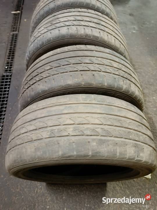 Komplet opon letnich 23545R18 235 Słomniki