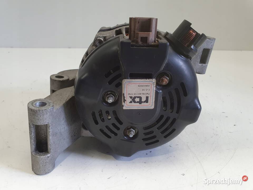 ALTERNATOR Ford Focus MK2 20 16V Alternator Rudka sprzedam