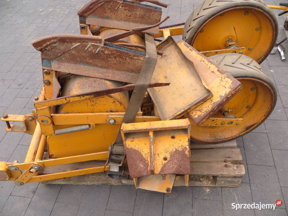 Sekcja wysiewająca siewnika do kukurydzy Kleine nieuszkodzony Rolnictwo