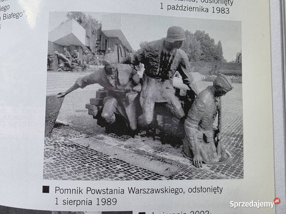 pierwsze wydanie Powstanie 44 Norman Davies