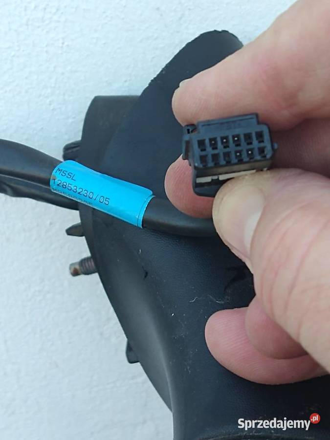 gałka mieszdk CLIO IV LIFT Renault 4 captur wielkopolskie