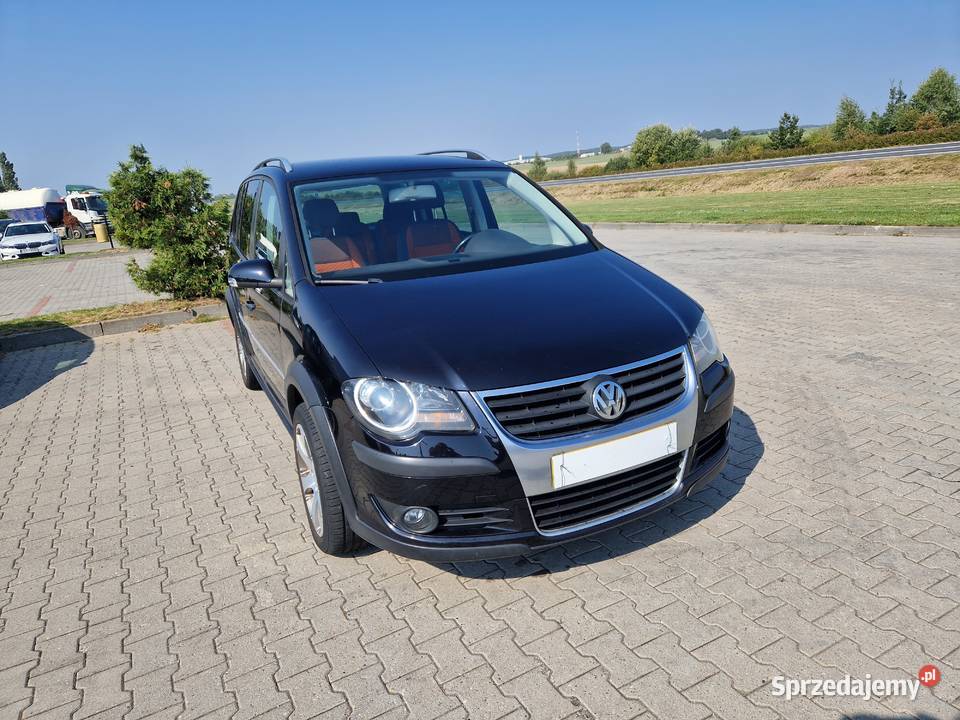 VW CROSS TOURAN Chojnice