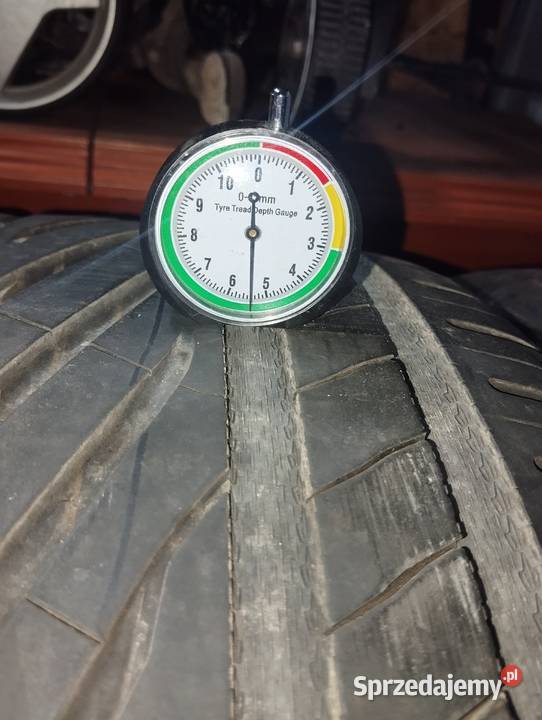 Opony letnie Uniroyal Rainsport 5 25540R19 Rzeżewo-Morzyce