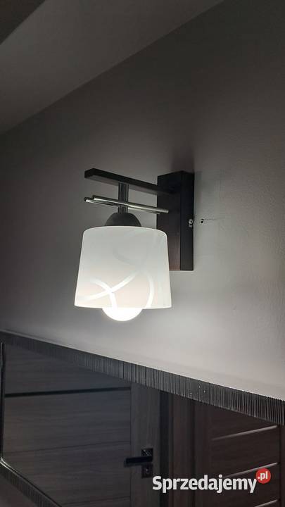 Oświetlenie komplet żyrandol lampa wisząca 3 Lampy wiszące Jelenia Góra