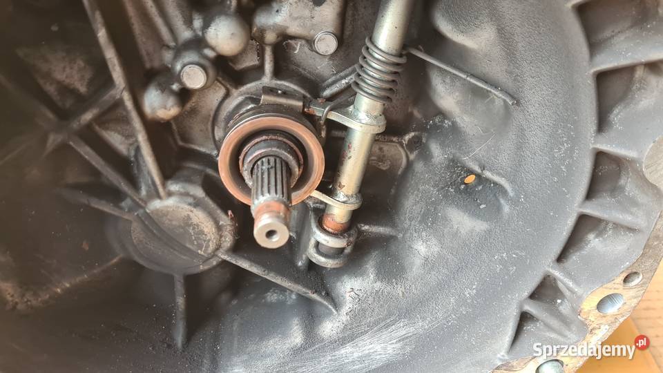 Subaru G3X Justy Suzuki Ignis MH skrzynia biegów Legnica