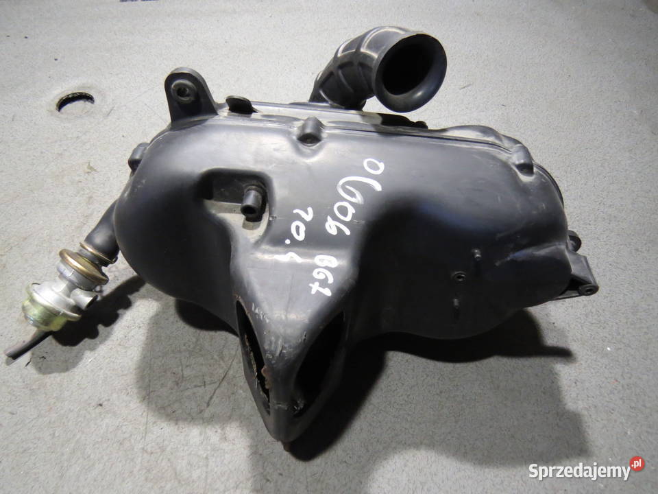 SUZUKI BURGMAN 650 EXECUTIVE AIRBOX FILTR
