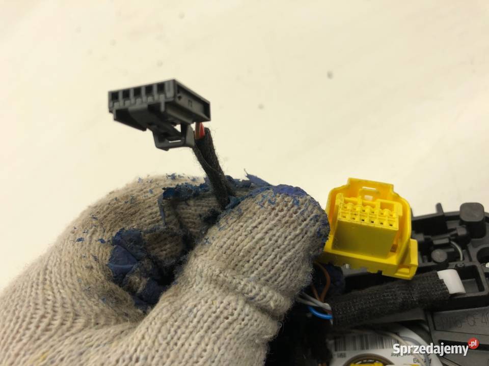 PODUSZKA POWIETRZNA KIEROWCY SKODA KAMIQ