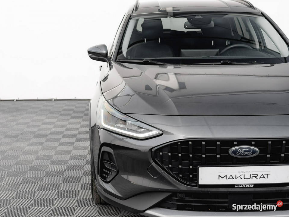 Ford Focus WZ682HM15 EcoBlue Active X Podgrzf bluetooth Gdańsk sprzedam