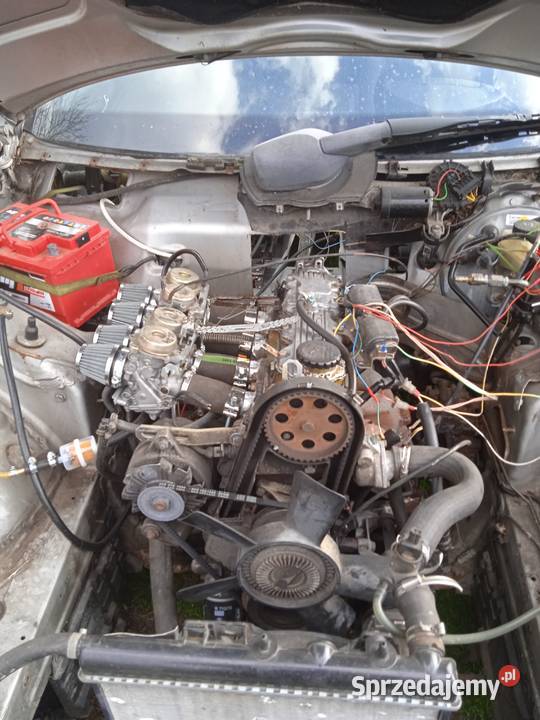 Mercedes na tor
