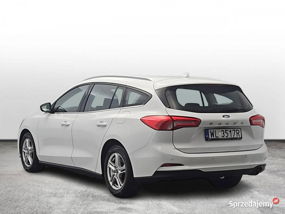Ford Focus 15 EcoBlue Connected Z Polskiego elektryczne lusterka