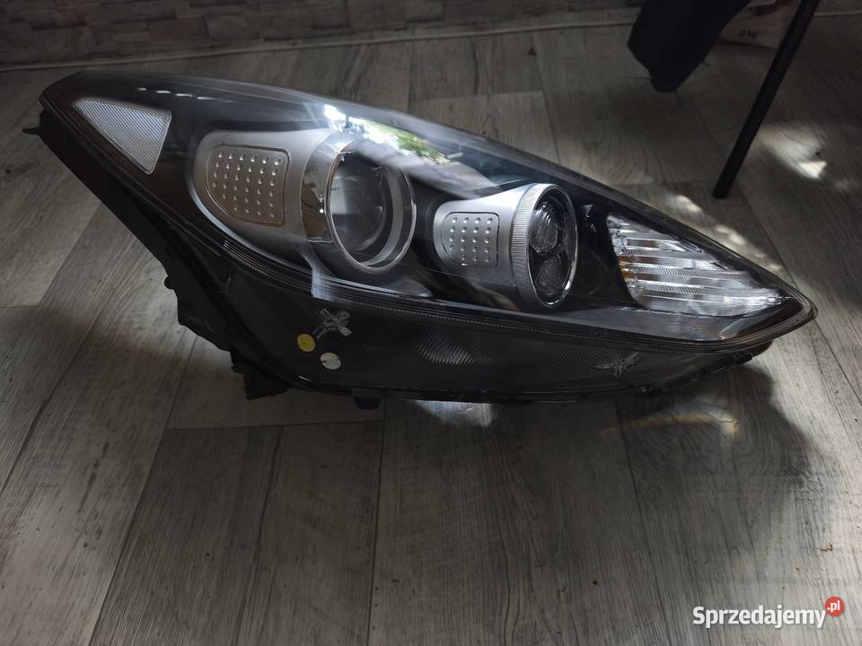 Kia Sportage 4 Lampa Prawa Xenon LED F192104710