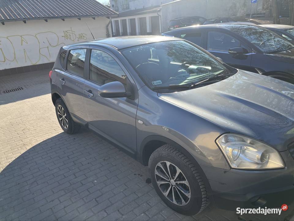 Nissan qashqai możliwa zamiana Qashqai warmińsko-mazurskie Giżycko