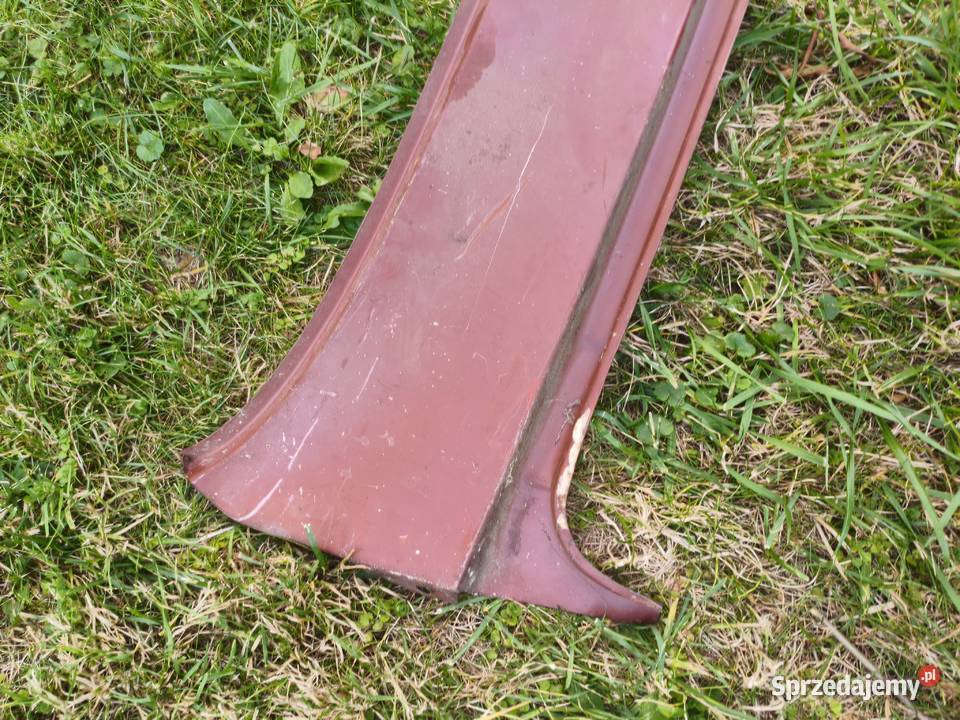 Podszybie NOWE PRL Fiat 125p Podszybia Brzozów