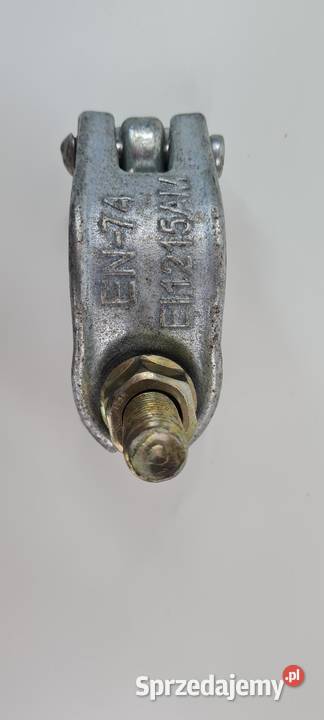 Półzłącze do rusztowania dolnośląskie