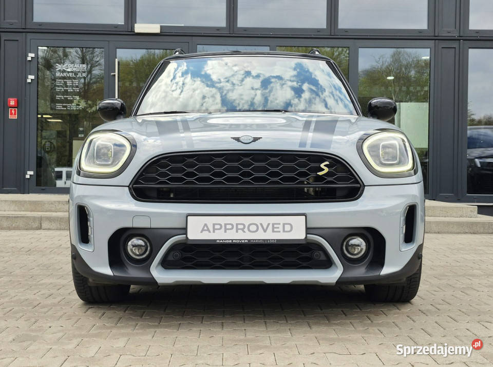 Mini Countryman MINI Countryman Cooper SE ALL4 4/5 Łódź