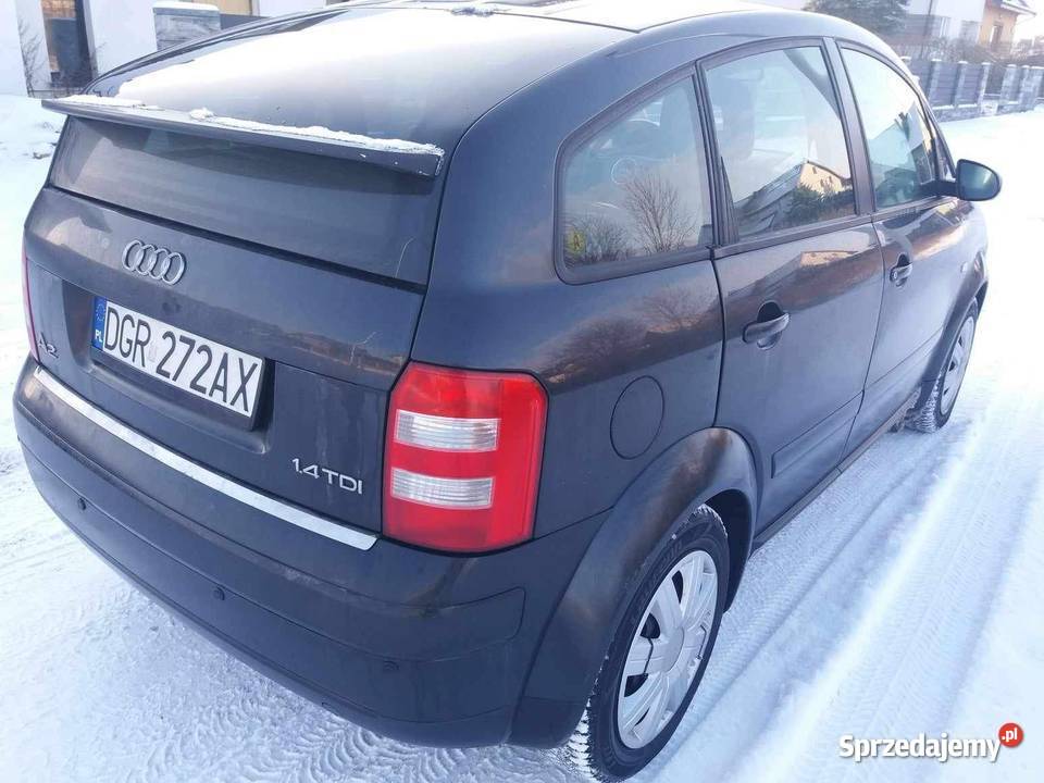 Audi A2 14 TDI 2003r Suwałki
