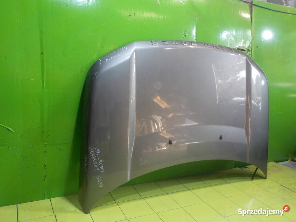 LAND ROVER FREELANDER II 08r maska mazowieckie Suków