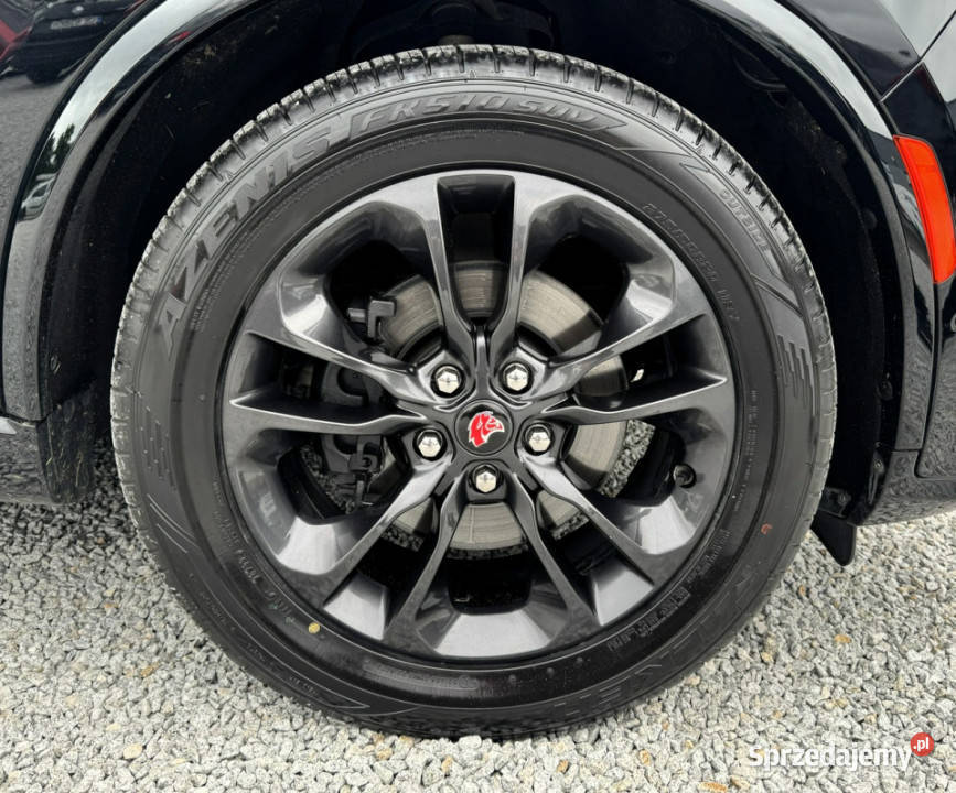 Dodge Durango LED Klima Navi Podgrzewane Durango Durango Bydgoszcz
