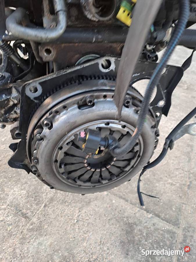 Fiat Linea 14 TJet 120 silnik kompletny kod Rok produkcji 2009 śląskie